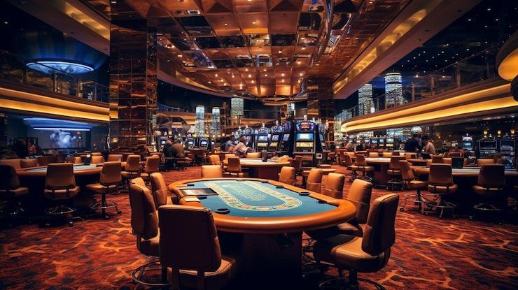 Kartu bingo hijau untuk hiburan dewasa